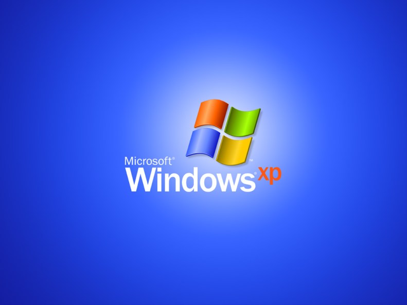 Windows XP small business support 