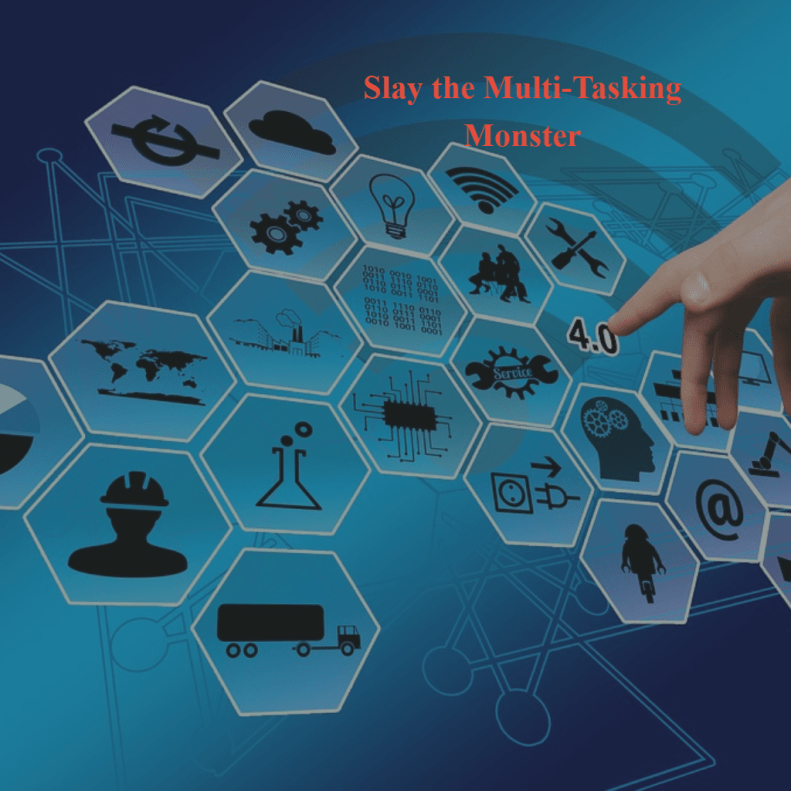 IoT-Slay the Multi-Tasking Monster