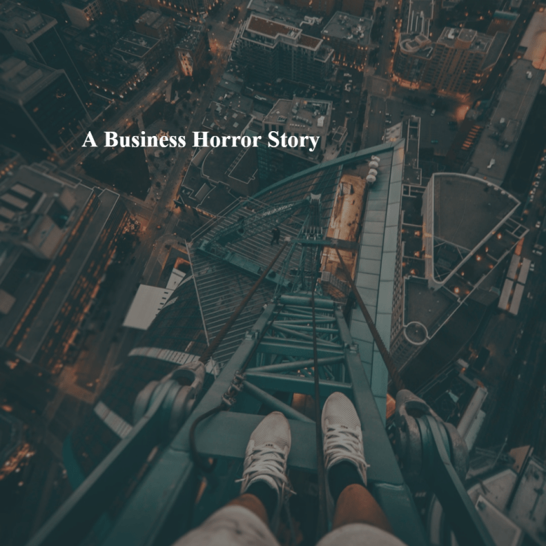 Business Horror Story