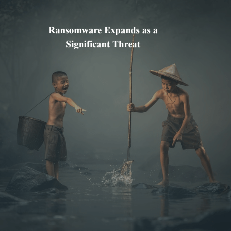 Ransomware threat
