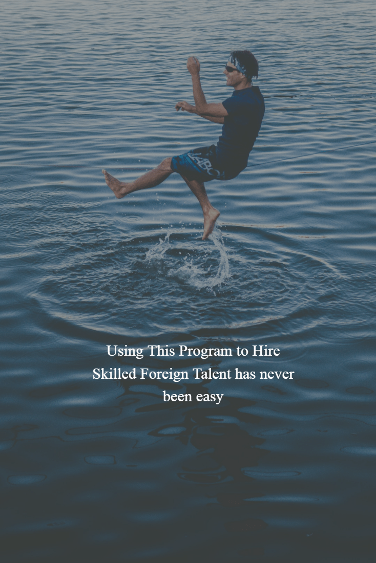Skilled Foreign Talent