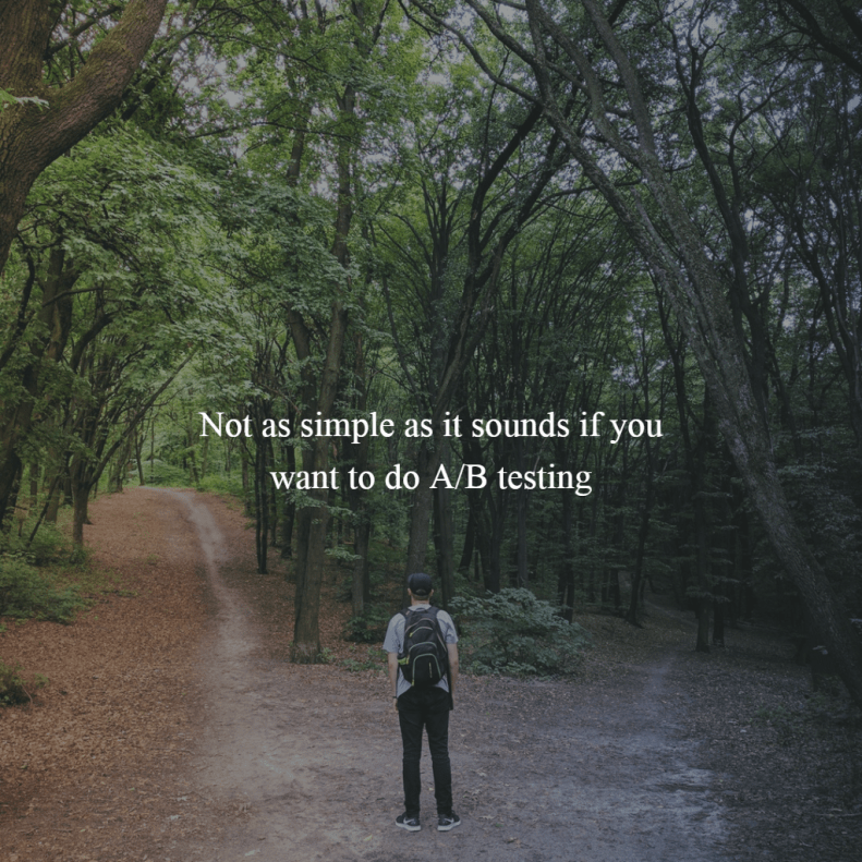 Not As Simple as It Sounds