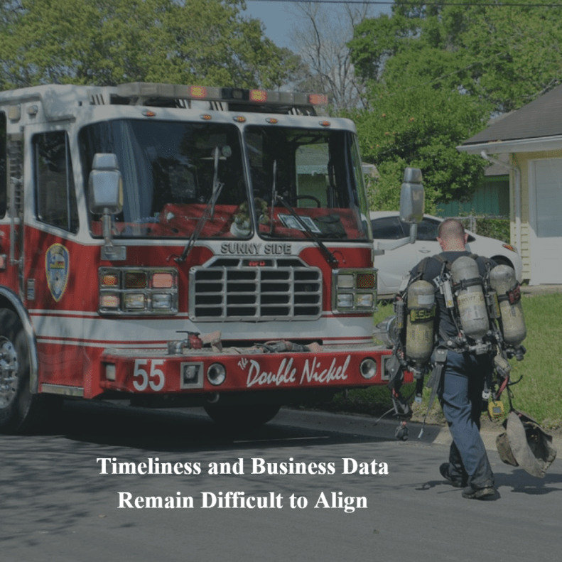 Firetruck - Timeliness