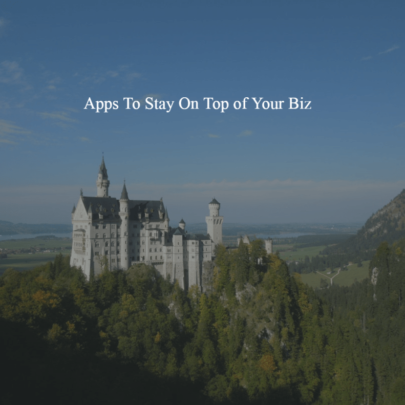 On top of Your Biz